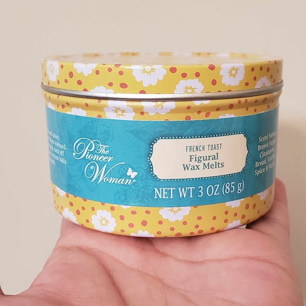 The Pioneer Woman French Toast  Figural Wax Melts 10 Couny